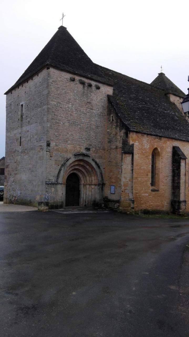 Au Tilleul Archignac Kültér fotó